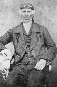 Rev. Norman McLeod